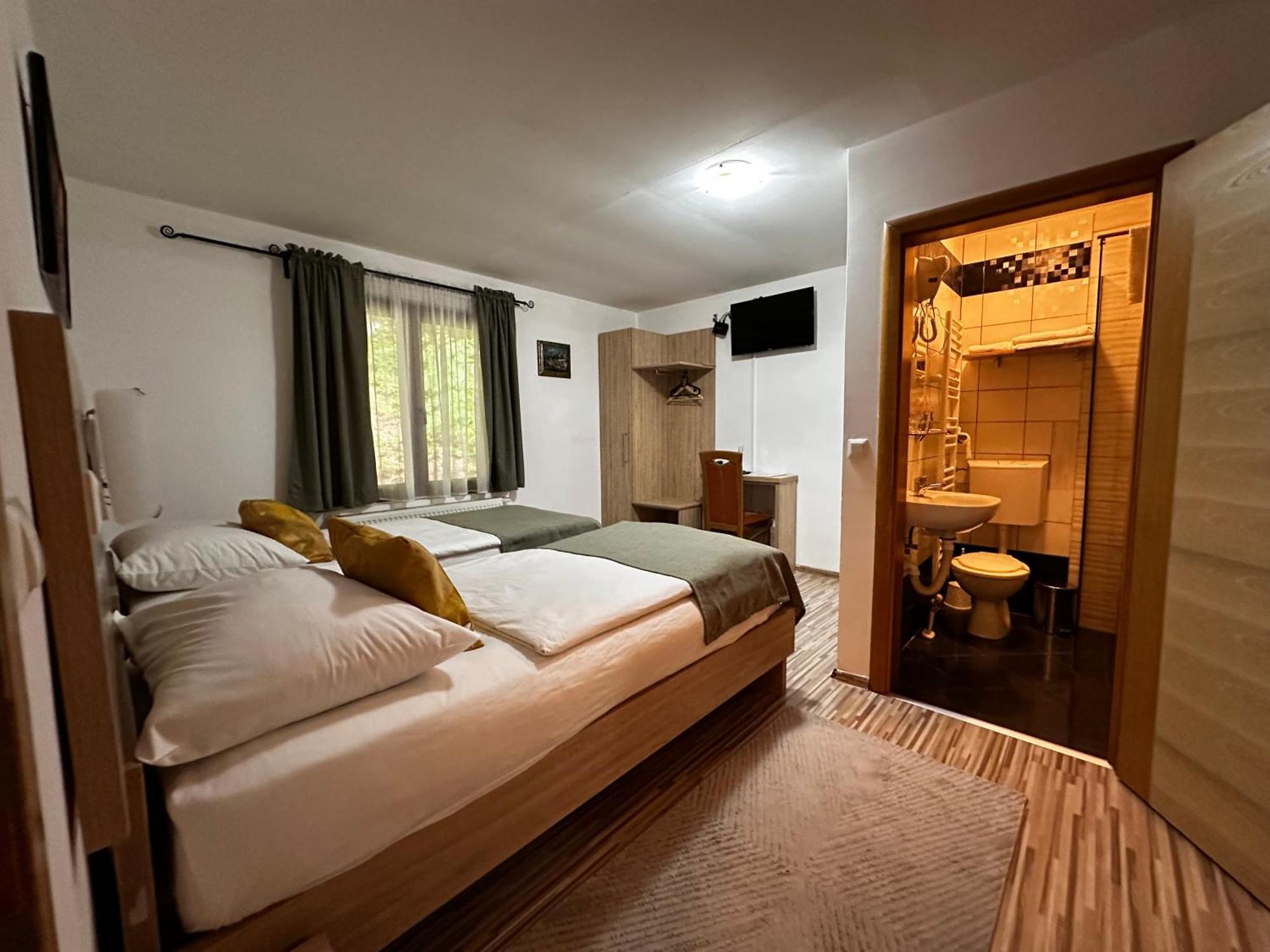 Motel Stovrela Cazin Bagian luar foto